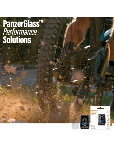 PanzerGlass Bosch Kiox BUI330 screenprotector ontspiegeld