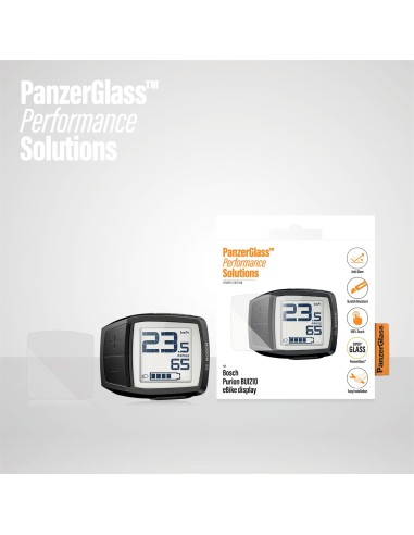 PanzerGlass Bosch Purion BUI210 screenprotector ontspiegeld