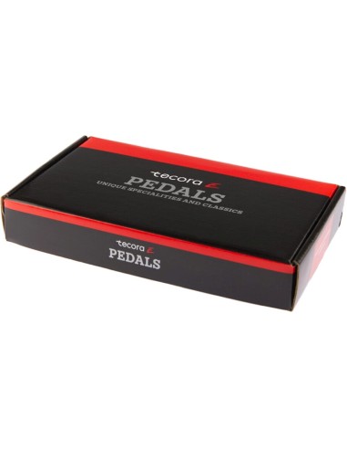 Tecora E combi pedalen eenzijdig SPD ATB