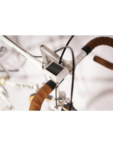 LITTA verlichtingsset zonne-energie wit