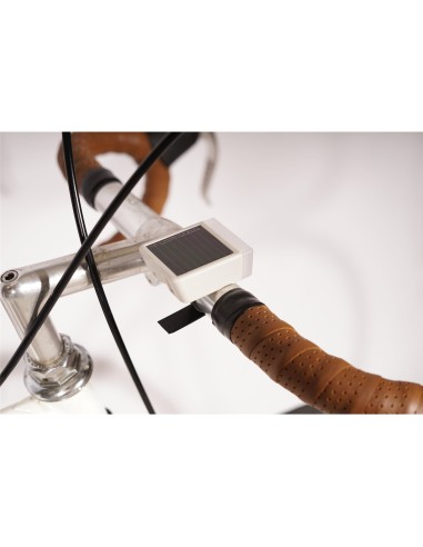 LITTA verlichtingsset zonne-energie wit