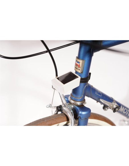 LITTA verlichtingsset zonne-energie wit