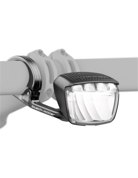 Busch + Müller koplamp Lumotec Briq-S E-bike 6-42V 60 lux