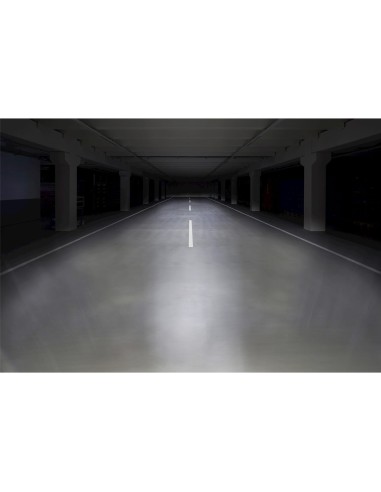 Busch + Müller koplamp Lumotec Briq-S N dynamo 60 lux