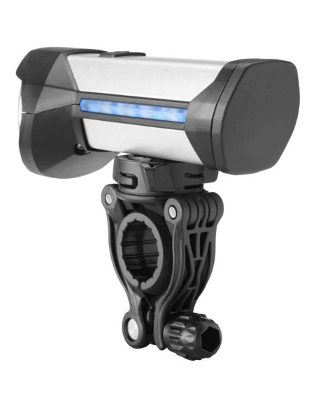 Busch + Müller koplamp Ixon Rock usb 100 lux