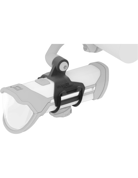 Busch + Müller koplamp Ixon Rock usb 100 lux