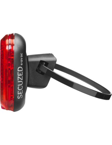 Busch + Müller achterlicht Secuzed Brex E 6-50V remlicht