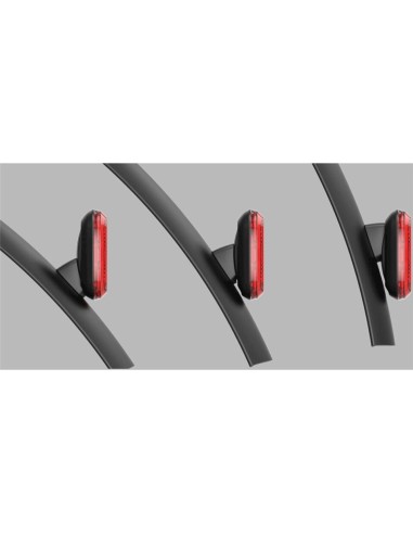 Busch + Müller achterlicht Secuzed Brex E 6-50V remlicht