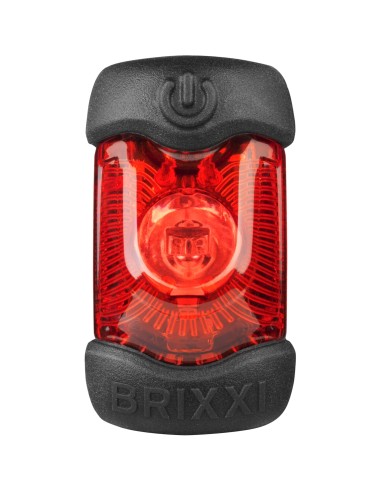 Busch + Müller achterlicht Brixxi usb zadelpen
