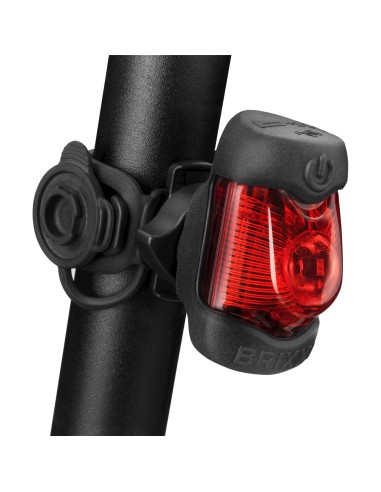 Busch + Müller achterlicht Brixxi usb zadelpen