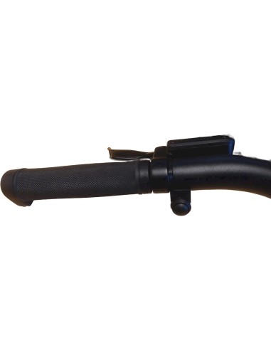 Primax E drukknop houder stuur links