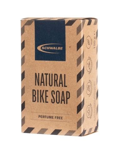 Schwalbe fiets zeep set