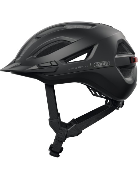 Abus helm Urban-I 4.0 ACE velvet black L 57-61cm