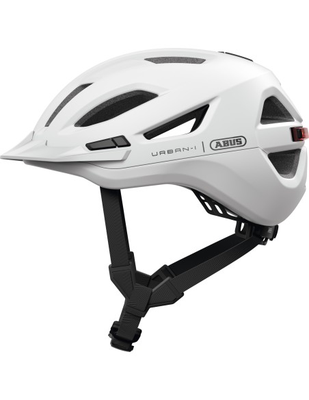 Abus helm Urban-I 4.0 ACE polar white L 57-61cm