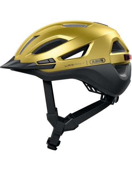 Abus helm Urban-I 4.0 ACE honey yellow S 51-55cm