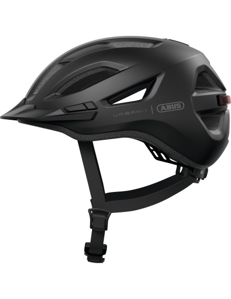 Abus helm Urban-I 4.0 velvet black L 57-61cm