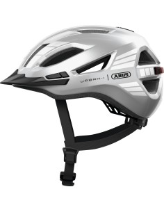 Abus helm Urban-I 4.0 signal silver XL 60-64cm