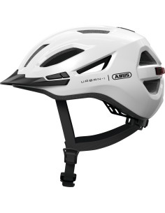 Abus helm Urban-I 4.0 shiny white L 57-61cm