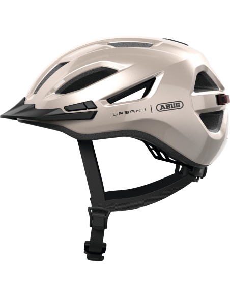 Abus helm Urban-I 4.0 champagne gold L 57-61cm