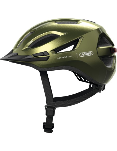 Abus helm Urban-I 4.0 pepper green L 57-61cm