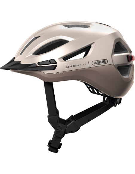 Abus helm Urban-I 4.0 ACE champagne gold L 57-61cm