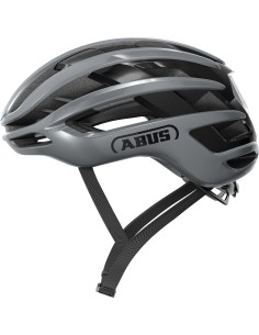 Abus helm AirBreaker 2.0 graphite silver L 57-61cm