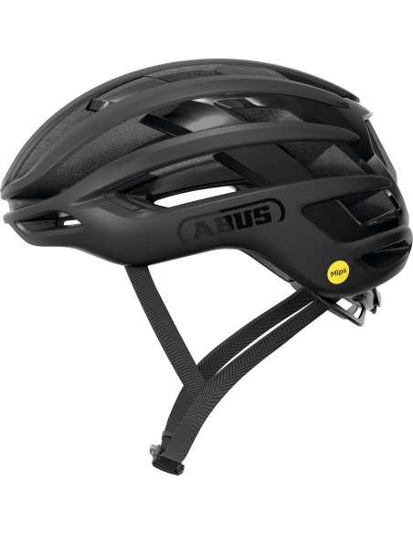 Abus helm AirBreaker 2.0 MIPS velvet black L 57-61cm