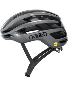 Abus helm AirBreaker 2.0 MIPS graphite silver M 54-58cm
