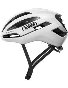 Abus helm Taipan shiny white M 54-58cm