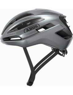 Abus helm Taipan graphite silver S 51-55cm