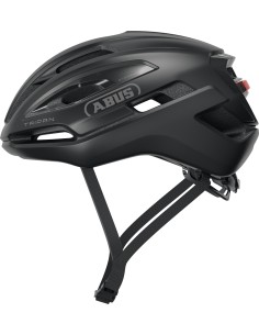 Abus helm Taipan LED velvet black M 54-58cm