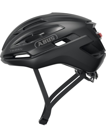 Abus helm Taipan LED velvet black L 57-61cm