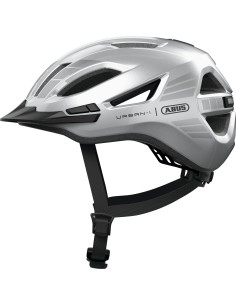 Abus helm Urban-I 4.0 LR signal silver L 57-61cm
