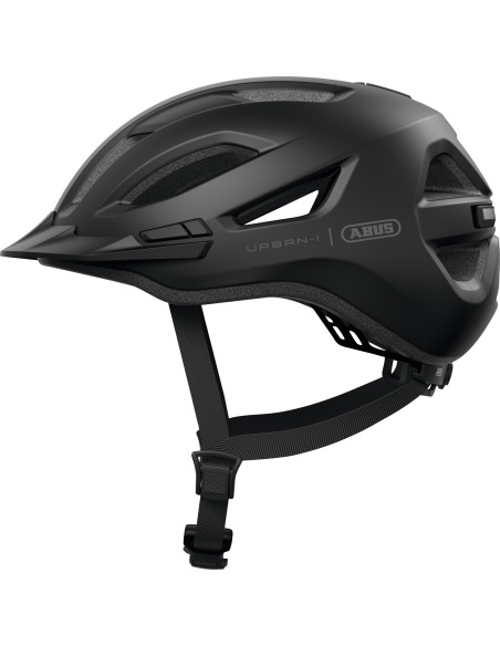 Abus helm Urban-I 4.0 LR velvet black L 57-61cm