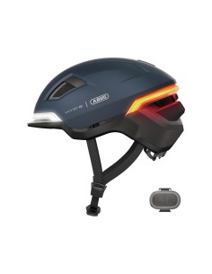 Abus smart helm Hyp-E midnight blue S 51-55cm