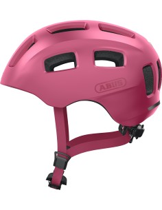 Abus helm Youn-I 2.0 mono red S 48-54cm