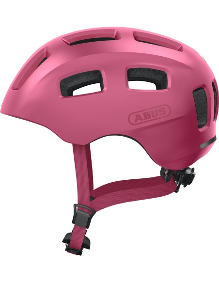 Abus helm Youn-I 2.0 mono red S 48-54cm