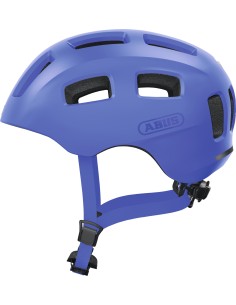 Abus helm Youn-I 2.0 mono blue M 52-57cm