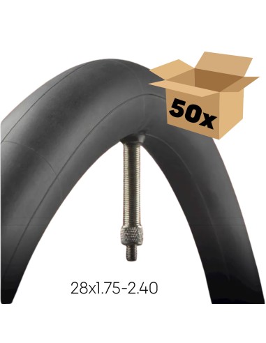 Vredestein bnb 28x1.75-2.40 Hollands ventiel ds 50stk