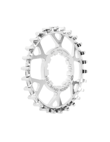 Gates CDX achtertandwiel 26 tands 9-Spline Shimano