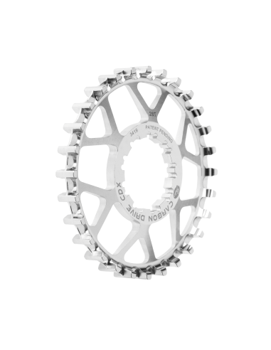 Gates CDX achtertandwiel 28 tands 9-Spline Shimano