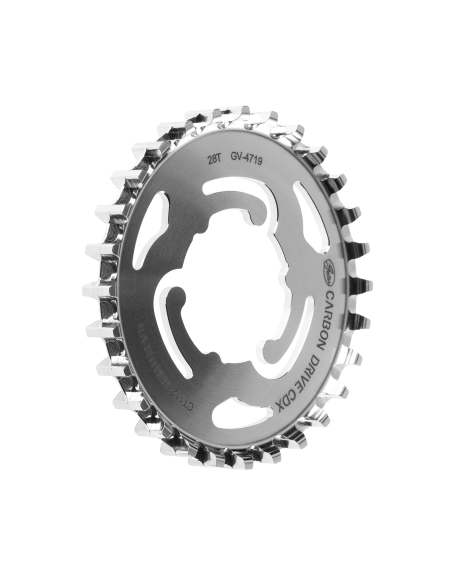 Gates CDX achtertandwiel 28 tands Shimano Nexus-5E
