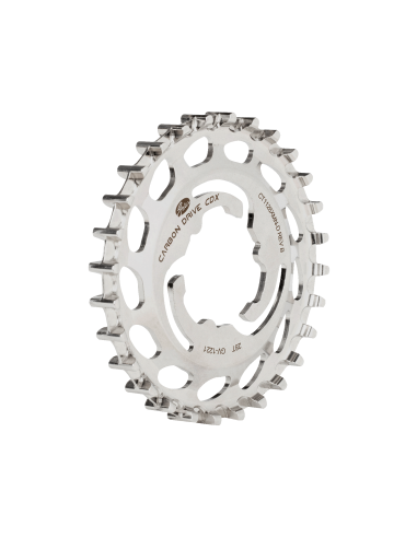 Gates CDX achtertandwiel 28 tands Shimano Alfine Di2 MY19