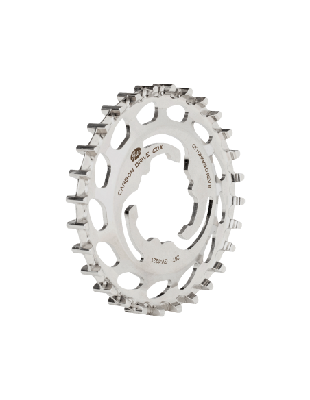 Gates CDX achtertandwiel 28 tands Shimano Alfine Di2 MY19