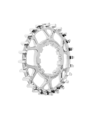 Gates CDX achtertandwiel 24 tands 9-Spline Shimano