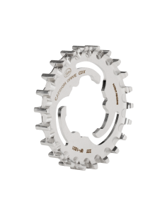 Gates CDX achtertandwiel 22 tands BL 43,7 Shimano/SA