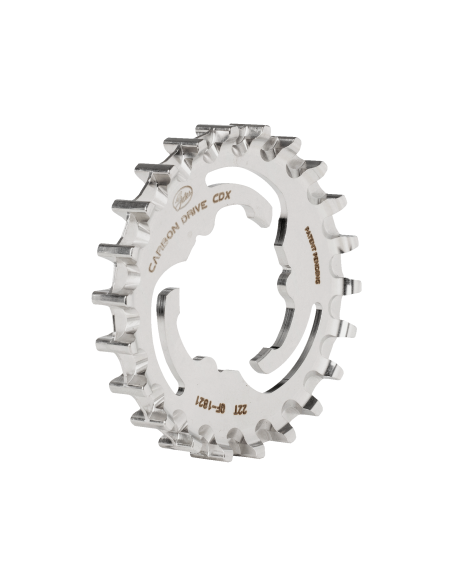 Gates CDX achtertandwiel 22 tands BL 43,7 Shimano/SA
