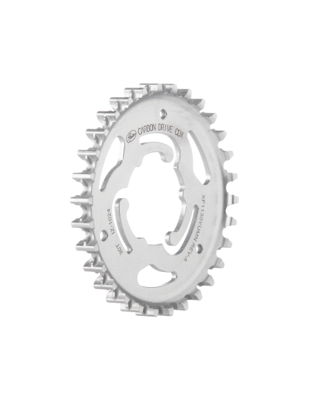 Gates CDX achtertandwiel 30T Shimano Nexus 5 mech naaf
