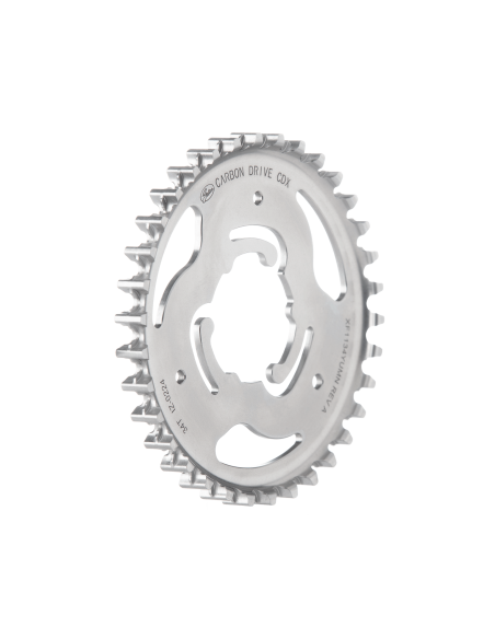 Gates CDX achtertandwiel 32T, 9-Spline, RVS