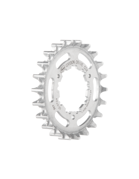 Gates CDX Fin Line achtertandwiel 22t Enviolo 9-Spline
